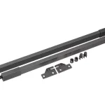 Szezonális akció StrongMax 16/18 relingszett 350 mm-es fiókhosszabbítóhoz, sötétszürkeszínben