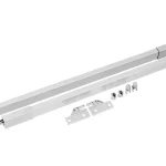 StrongMax 16/18 relingszet 600 mm-es fiókhosszabbítóhoz, fehér színben Azonnali szállítás