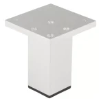 Végkiárusítás StrongLegs bútor láb FA006, 80mm, króm matt