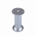 Alacsony ár StrongLegs bútor láb FA004, 100Rmm, króm matt