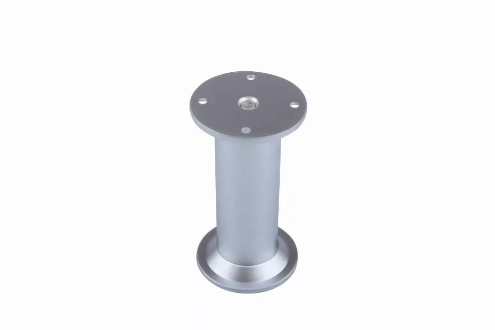 Alacsony ár StrongLegs bútor láb FA004, 100Rmm, króm matt