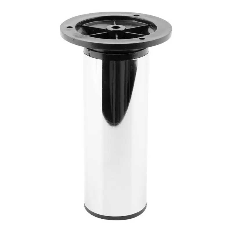 Különleges ajánlat StrongLegs bútor láb FS017, 100Rmm, króm fényes