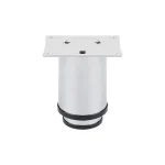 Népszerű StrongLegs bútor láb FS012, 90Rmm, króm fényes