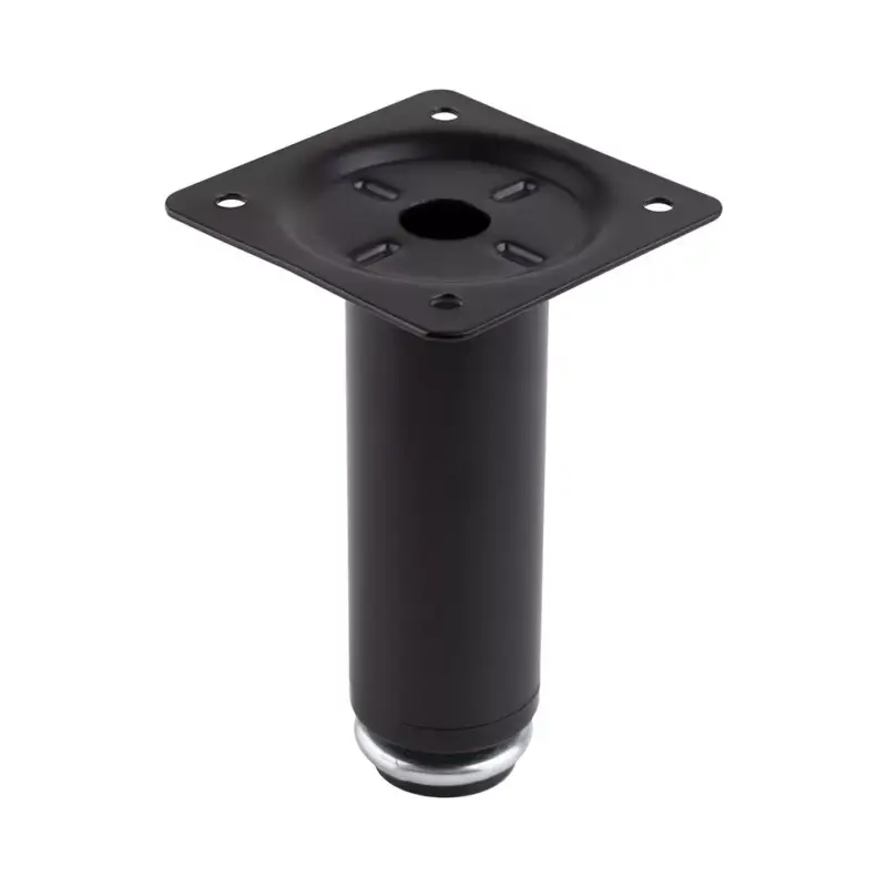 Bestseller StrongLegs bútor láb FS014, 150Rmm, fekete matt