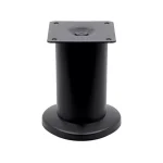 Exkluzív ajánlat StrongLegs bútor láb FS001, 150Rmm, fekete matt