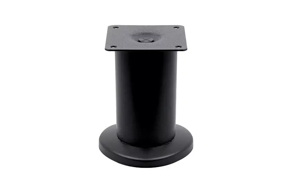 Exkluzív ajánlat StrongLegs bútor láb FS001, 150Rmm, fekete matt