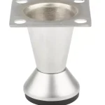Árcsökkenés StrongLegs bútor láb FS002, 50Rmm, króm matt