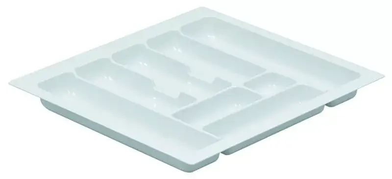 Kedvezmény StrongIn Evőeszköztartó 40/490 (335 x 490 mm) fehér