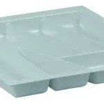 Szezonális akció StrongIn Evőeszköztartó 50/435 (430 x 435 mm) fehér