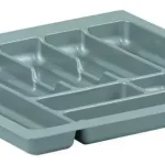 Vedd meg online StrongIn Evőeszköztartó 90/490 (835 x 490 mm) fémes
