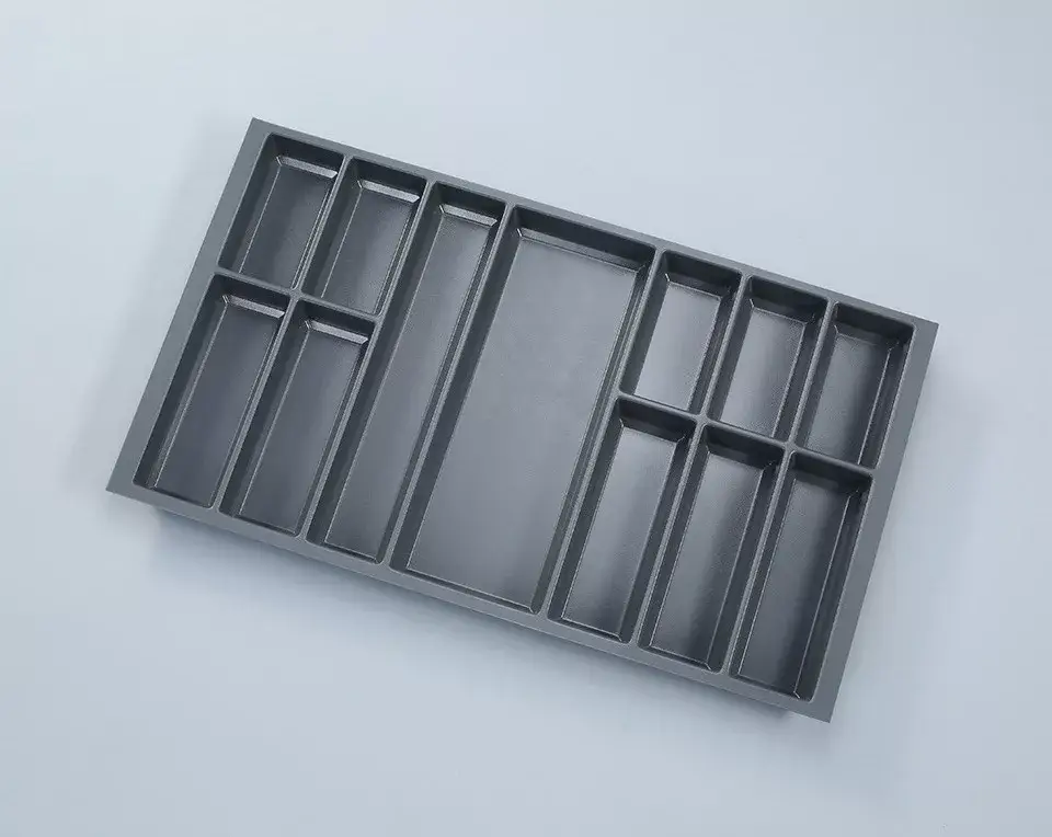 Utolsó esély evőeszköztartó Classico antracitStrongBox-hoz 90 (804 x 474 mm)