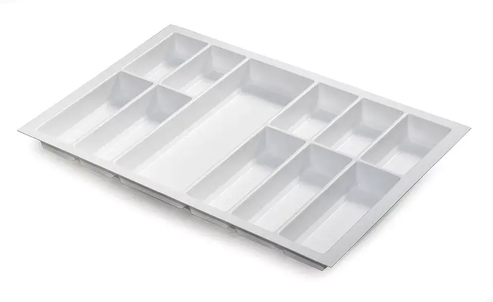 Biztonságos fizetés evőeszköztartó Classico szemcsés fehérStrongBox -hoz 80 (704 x 474 mm)