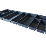 Evőeszköztartó SKY 500/120 (1122 x 474 mm) antracit Utolsó esély
