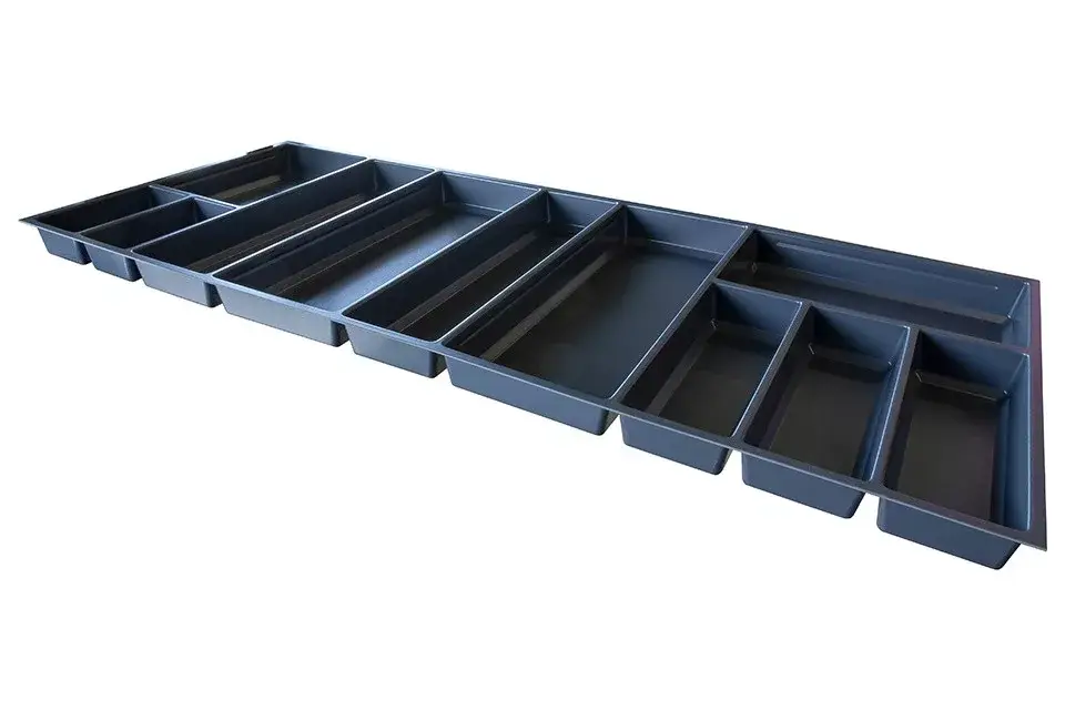 Evőeszköztartó SKY 500/120 (1122 x 474 mm) antracit Utolsó esély