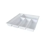 Evőeszköztartó SKY 500/50 (422 x 474 mm) fehér Utolsó esély
