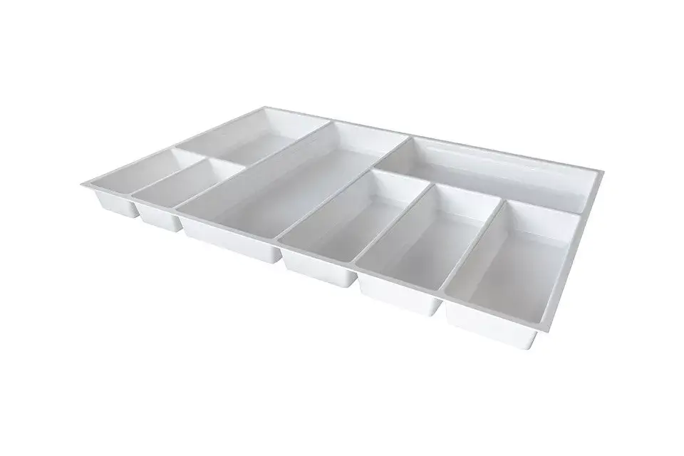 Alacsony ár Evőeszköztartó SKY 500/80 (722 x 474 mm) fehér