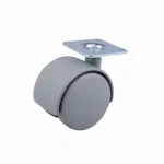 Expressz szállítás StrongCastors Kerék 50 mm lemez szürke