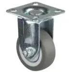 Legkelendőbb StrongCastors Kerék TPE, 50 mm, rögzített