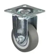 Legkelendőbb StrongCastors Kerék TPE, 50 mm, rögzített