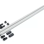 K-StrongBox magasító korlát 550 mm szürke közép Kedvezmény