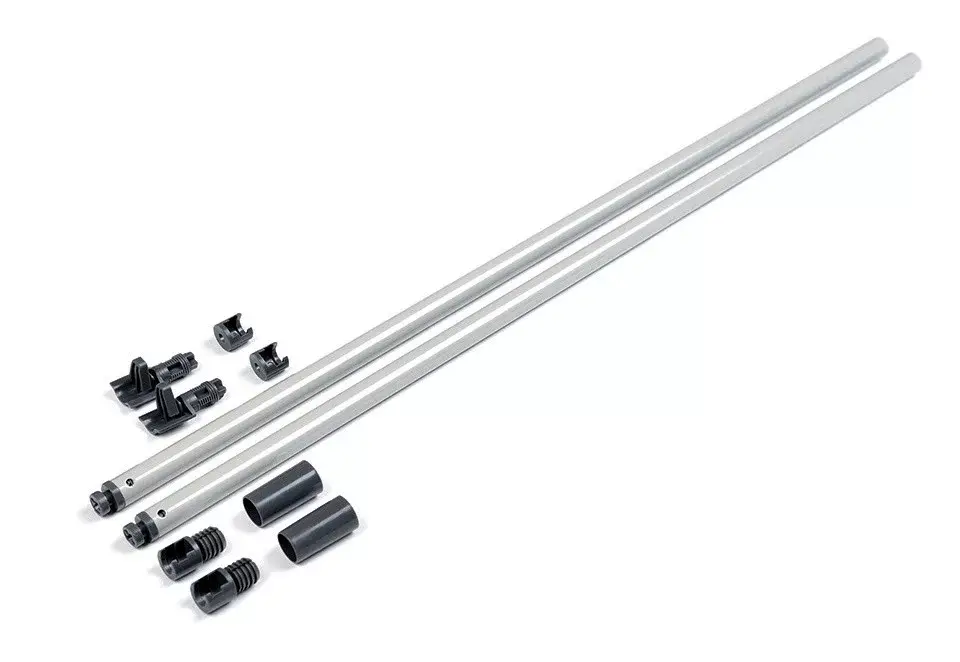 K-StrongBox magasító korlát 550 mm szürke közép Kedvezmény