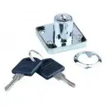 Árengedmény StrongLocks Fiók zárkróm