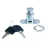 Szezonális akció StrongLocks Bajonettzár króm