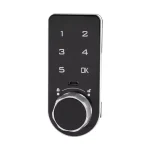 Gyors szállítás StrongLocks Elektronikus billentyűzetes zár gombokkal, fekete, jobb oldali,