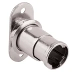 Vedd meg online StrongLocks bajonettzár horoggal cserélhető betéthez. 18mm, jobbos