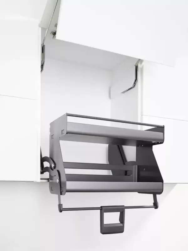 Olcsóbb KES 021712 iMove szett két polccal 600mm antracit