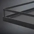 Kiárusítás KES 003547 Tandem II Arena Style 600/1700 antracit