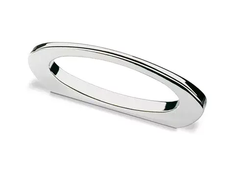 Utolsó esély HETTICH 115122 fogantyú Neapolis 148/96 mm króm fényes