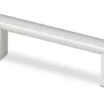 Biztonságos fizetés HETTICH 115215 fogantyú Clivia 220/208 mm alu elox