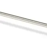 HETTICH 9071051 fogantyú SALVIA 284/224 mm csiszolt nemesacél; átmérő 14 mm Különleges ajánlat