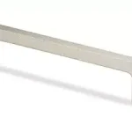 Nézd meg most HETTICH 115016 fogantyú Velitra 372/260 vagy 320 mm nemesacél imitáció
