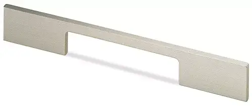 Nézd meg most HETTICH 115016 fogantyú Velitra 372/260 vagy 320 mm nemesacél imitáció