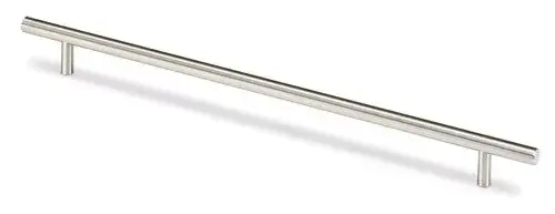 HETTICH 9071012 fogantyú SALVIA 284/224 mm nemesacél; átmérő 12 mm Biztonságos fizetés
