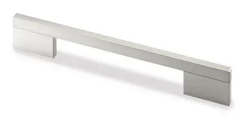 HETTICH 9995586 fogantyú Imperia 252/224 mm nemesacél imitáció Alacsony ár