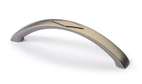 Biztonságos fizetés HETTICH 9112600 fogantyú Bracara 150/128 mm cink