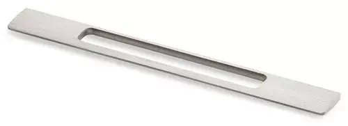 HETTICH 9105840 fogantyú Nubia 437/352 vagy 192 mm nemesacél imitáció Gyors kiszállítás