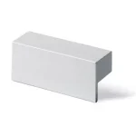 Népszerű HETTICH 9995439 fogantyú Trani 116/96 mm alu elox