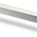 Biztonságos fizetés HETTICH 9113247 fogantyú Aosta 112/96 mm nemesacél