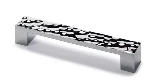 HETTICH 9113404 fogantyú Solda 180/160 mm króm fényes Kedvezmény