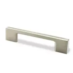 Végkiárusítás HETTICH 9995773 fogantyú Belluno 267/256 vagy 224 mm nemesacél imitáció