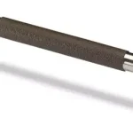 HETTICH 9070143 fogantyú Bytantia 188 128 mm sötétbarna bőr/nemesacél imitáció Különleges ajánlat