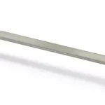 HETTICH 9995481 fogantyú Baldone 134/128 mm nemesacél imitáció Szuper akció