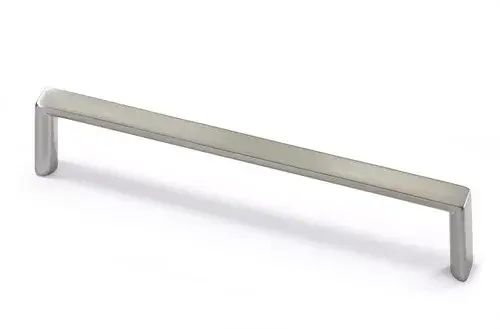 HETTICH 9995481 fogantyú Baldone 134/128 mm nemesacél imitáció Szuper akció