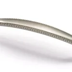 HETTICH 9113483 fogantyú Savelli 140/128 mm nemesacél imitáció Expressz kézbesítés