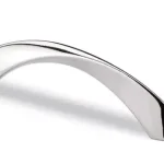Akció HETTICH 9070624 fogantyú Coria 151/128 mm króm