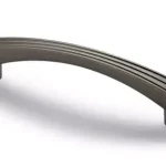 HETTICH 9113430 fogantyú Ponzone 152/128 mm bronz antik Szuper akció